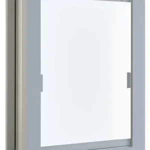 CAMON Vrata za pse In&Out Porta CANE, aluminijska -358x600mm