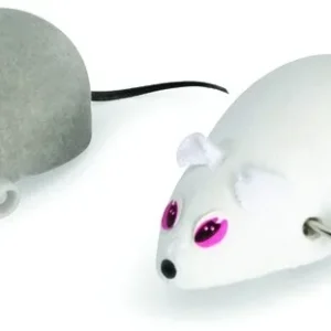 CAMON Wind-up Miš na navijanje, 9cm, razne boje
