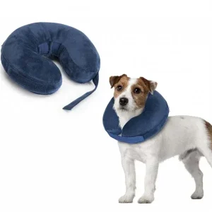 CAMON Zaštitni ovratnik na napuhavanje, 15-25cm