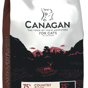 CANAGAN Country divljač, za mačke, bez žitarica