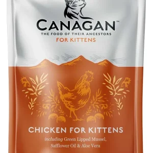 CANAGAN KITTEN, piletina, 85g