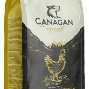 CANAGAN Large Breed, piletina iz slobodnog uzgoja, za pse, bez žitarica, 12kg