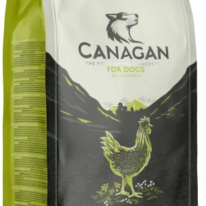 CANAGAN Small Breed Piletina iz slobodnog uzgoja, za pse, bez žitarica, 2kg