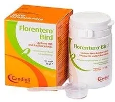 CANDIOLI Florentero® Bird za ptice, za oporavak probavnog sustava, 30 g