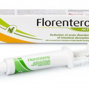 CANDIOLI FlorenteroAct® pasta - probiotsko/vitaminska pasta za pse i mačke,15ml