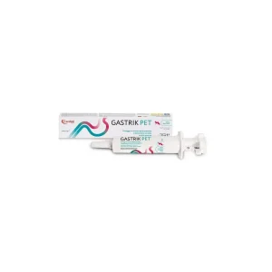 CANDIOLI Gastrik pet® pasta za zaštitu želučane sluznice pasa i mačaka, 30ml