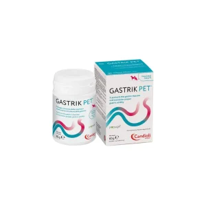 CANDIOLI Gastrik pet® tablete za zaštitu želučane sluznice pasa i mačaka, 30kom