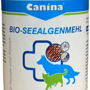CANINA Brašno Morskih Algi prah kao potpora metabolizmu kože za pse i mačke 250g