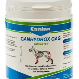CANINA Canhydrox Gag tablete za jačanje vezivnog tkiva pasa