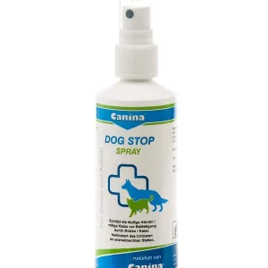 CANINA Dog Stop sprej neutralizira miris ženke u tjeranju, 100ml