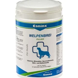 CANINA Welpenbrei Kašica u prahu za štence, 600g