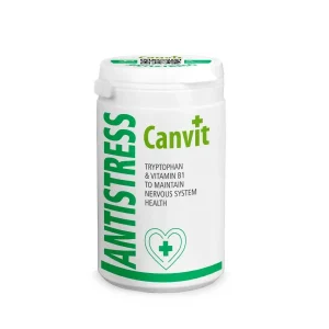 CANVIT Antistress tablete, dodatak prehrani za pse i mačke, 230g