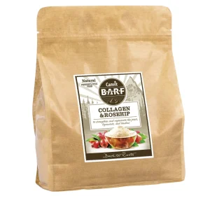 CANVIT BARF Collagen & Rosehip, prah, dodatak za pse na BARF prehrani, 800g
