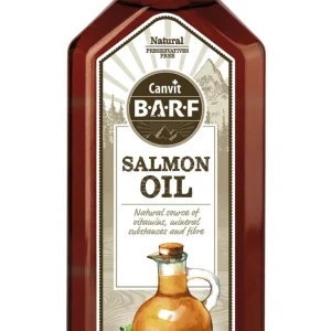 CANVIT BARF Lososovo ulje, dodatak za pse na BARF prehrani, 0,5l