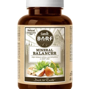 CANVIT BARF Mineral Balancer, prah, dodatak za pse na BARF prehrani, 260g