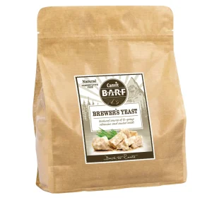CANVIT BARF Pivski kvasac, prah, dodatak za pse na BARF prehrani, 800g