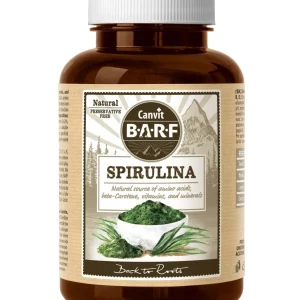 CANVIT BARF Spirulina prah, dodatak za pse na BARF prehrani, 180g