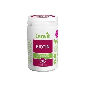 CANVIT Biotin Hair&Skin, dodatak prehrani za pse
