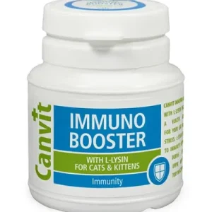 CANVIT Cat Immuno Booster, dodatak prehrani za mačke, 30g