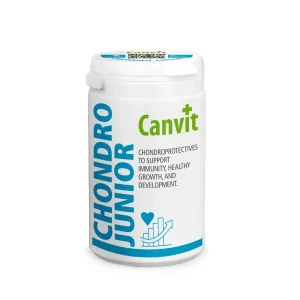 CANVIT Chondro Junior tablete, dodatak prehrani za štence i mlađe pse, 230g