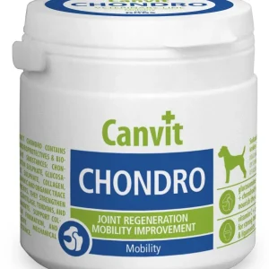 CANVIT Chondro Mobility tablete, dodatak prehrani za pse