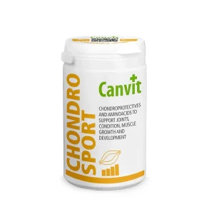 CANVIT Chondro Sport tablete, dodatak prehrani za pse, 230g