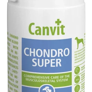 CANVIT Chondro Super Mobility tablete, dodatak prehrani za pse