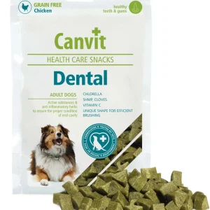 CANVIT Dental - poslastica s piletinom, bez žitarica, 200g