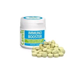 CANVIT Immunity tablete, dodatak prehrani za pse 100g, 100 kom