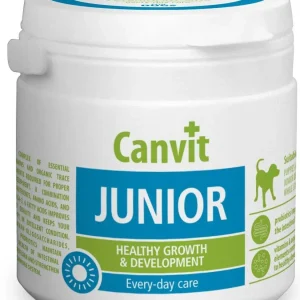 CANVIT Junior Every-day care tablete, dodatak prehrani za pse 100g, 100 kom