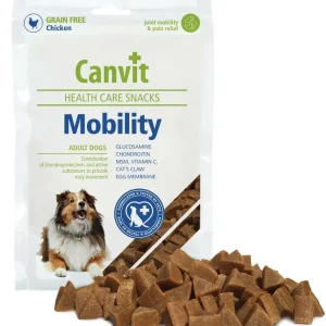 CANVIT Mobility - poslastica s piletinom, bez žitarica, 200g