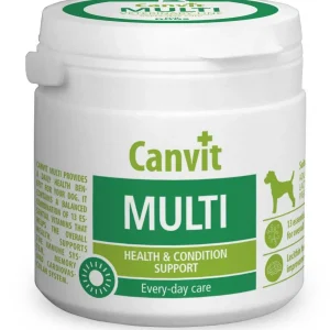 CANVIT Multi Every-day care tablete, dodatak prehrani za pse 100g, 100 kom