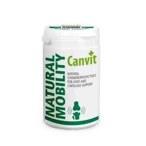 CANVIT Natural Mobility tablete, dodatak prehrani za pse, 230g
