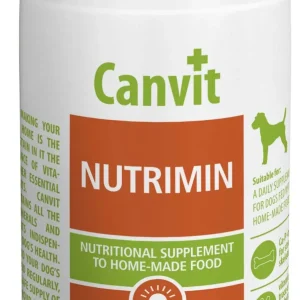 CANVIT Nutrimin Every-day care prah, dodatak prehrani za pse 230g