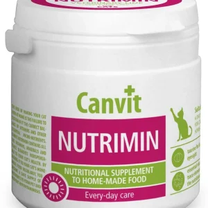 CANVIT Nutrimin prah, dodatak prehrani za mačke 150g