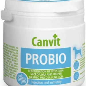 CANVIT Probio prah, dodatak prehrani za pse 100g