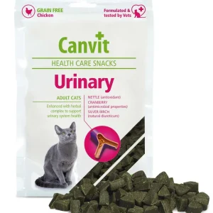CANVIT Urinary – poslastica s piletinom, bez žitarica, 100g