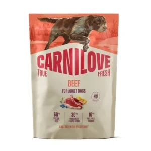CARNILOVE True Fresh, Govedina