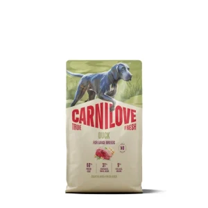 CARNILOVE True Fresh, Large, Pačetina, za velike pasmine