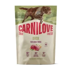 CARNILOVE True Fresh, Pačetina