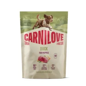 CARNILOVE True Fresh, PUPPY, Pačetina, za štence