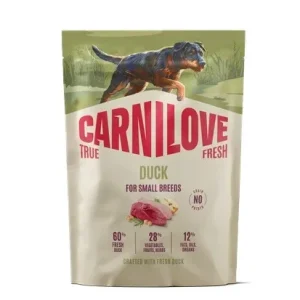 CARNILOVE True Fresh, Small, Pačetina, za male pasmine
