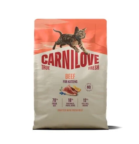 CARNILOVE TrueFresh Govedina, za mačiće - Image 2