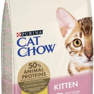 CAT CHOW KITTEN, 1,5kg
