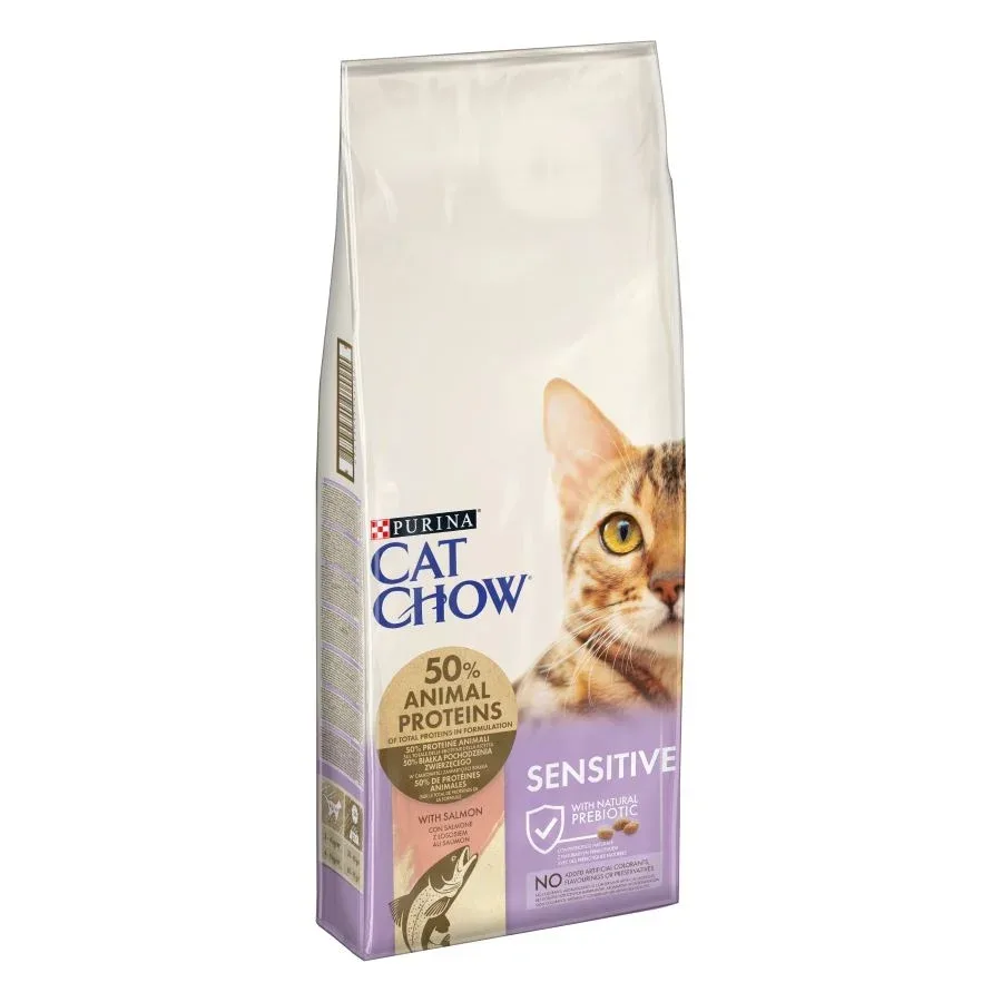 CAT CHOW Special Care Sensitive - Image 2