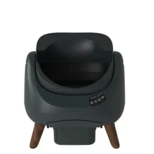 CATLINK Automatic Cat Litter Box - OPEN X-GRAY