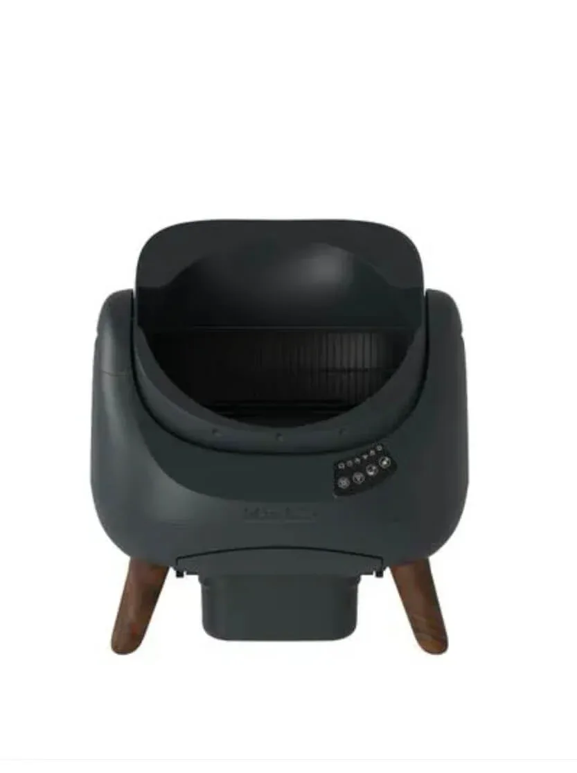 CATLINK Automatic Cat Litter Box - OPEN X-GRAY