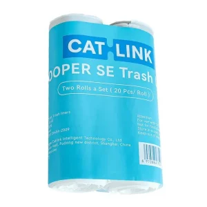 CATLINK Vrećice za izmet za WC Baymax Scooper SE, 2x20kom