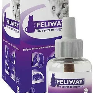 CEVA Feliway zamjenska bočica 48ml, feromoni za umirenje mačaka