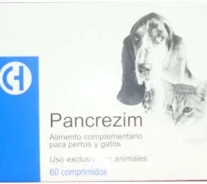 CHEMICAL IBERICA Pancreazim tablete za pse i mačke, 60kom